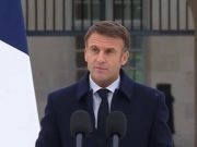 Macron nombrará nuevo primer ministro de Francia en 48 horas