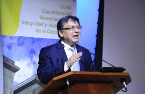 C. Constitucional estudia en pleno la inexequibilidad de la reforma pensional