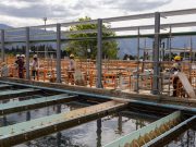 Este jueves inicia interrupción escalonada de agua por trabajos en planta Manantiales