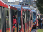 Manifestaciones hoy 10 octubre: así está la movilidad en Bogotá