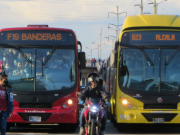Manifestaciones hoy 14 de octubre: así están las vías de Bogotá