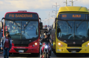 Manifestaciones hoy 14 de octubre: así están las vías de Bogotá