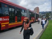 Manifestaciones hoy 7 de octubre: así está la movilidad en Bogotá