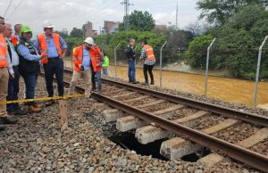 Daño en la línea A del Metro tomará “varios días” en solucionarse: Metro de Medellín
