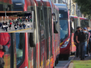 Manifestaciones en Bogotá 16 de octubre: así están Transmilenio y las vías