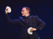 “Ilusionistas, magia a otro nivel” en el Astor Plaza de Bogotá