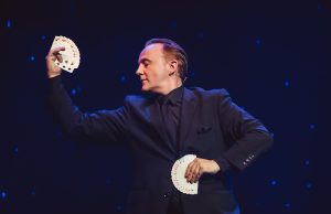 “Ilusionistas, magia a otro nivel” en el Astor Plaza de Bogotá