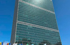 ONU reducirá 25% de sus Cascos Azules por recortes de EE. UU.