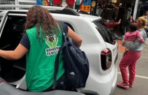 Operativo en pagadiarios del centro de Bogotá: dos menores fueron remitidos al ICBF