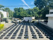 Operativo frustra envío de 2,1 toneladas de marihuana en el Valle