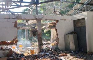 Otro ataque con granada a base militar de Puerto Jordán, Arauca