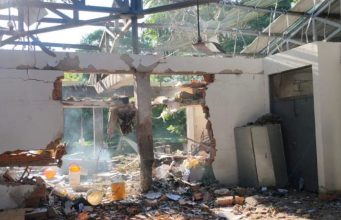 Otro ataque con granada a base militar de Puerto Jordán, Arauca