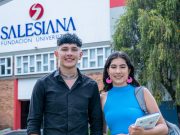 Huella Salesiana, una estrategia que busca garantizar la educación universitaria