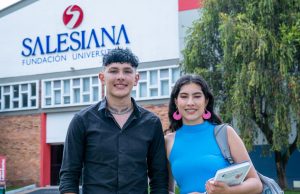 Huella Salesiana, una estrategia que busca garantizar la educación universitaria
