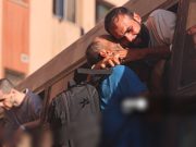 Palestinos celebran regreso de 2 mil presos