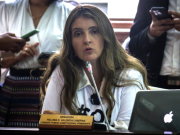 Paloma Valencia lanza plan “las 4R” para recuperar la seguridad del país