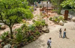 Premio mundial de construcción sostenible para EAFIT por su Parque Origen