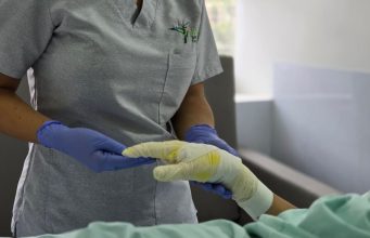 San Vicente Fundación recibió mención en atención de quemaduras