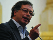 Petro responde a Trump que sus asesores lo engañan sobre situación en Colombia