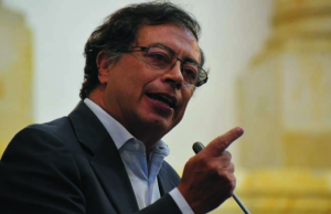 Petro responde a Trump que sus asesores lo engañan sobre situación en Colombia