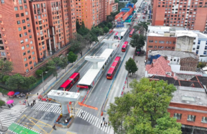Por obras del Metro, cerrarán la estación temporal Calle 34 este fin de semana