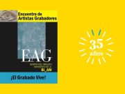 Grabadores colombianos exponen sus obras en la Bienal de Antioquia y Medellín