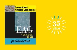 Grabadores colombianos exponen sus obras en la Bienal de Antioquia y Medellín