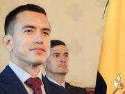 Fallido intento de asesinato a presidente de Ecuador