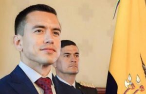 Fallido intento de asesinato a presidente de Ecuador