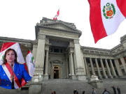 Prohibir que expresidenta Boluarte salga de Perú pide Fiscalía