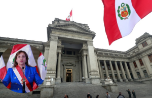 Prohibir que expresidenta Boluarte salga de Perú pide Fiscalía