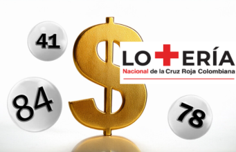Resultados oficiales Lotería Cruz Roja del 21 de octubre de 2025
