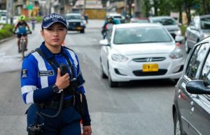 Retorno a Bogotá: reversible en la Séptima y pico y placa regional
