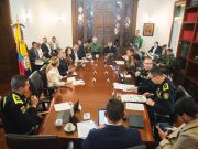 Gobierno advierte riesgo electoral en 104 municipios