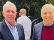 Detalles de la reunión entre Álvaro Uribe y César Gaviria: ¿Posible alianza?