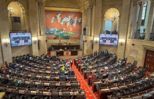 A pesar de no ser una Ley, Congreso también entró en la semana de receso