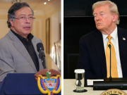 Sigue tensión Trump- Petro mientras Cancillería busca activar diálogo