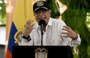 TLC con EE. UU. está “suspendido de facto” desde julio, afirmó Petro