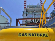 Tras una semana, se normaliza la importación de gas natural en el país