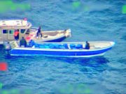 Trump bombardea quinta narcolancha en mar Caribe