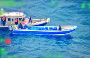 Trump bombardea quinta narcolancha en mar Caribe