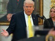 Trump confirma que autorizó a la CIA operar en Venezuela