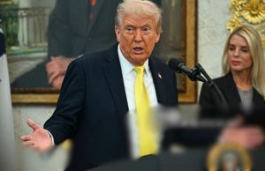 Trump confirma que autorizó a la CIA operar en Venezuela