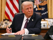 Trump dice que los rehenes serán libres el “lunes o martes” gracias a su plan