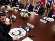 Es prematuro entregar misiles de largo alcance: Trump a Zelenski