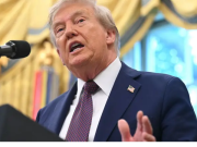 Trump viajaría a Oriente Próximo en medio de negociaciones sobre Gaza