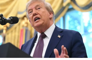 Trump viajaría a Oriente Próximo en medio de negociaciones sobre Gaza