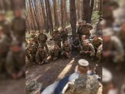 Ucrania denuncia que mercenarios colombianos piden matar mujeres y niños
