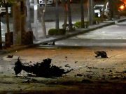 Un muerto y 26 heridos tras explosión de carro bomba en Guayaquil