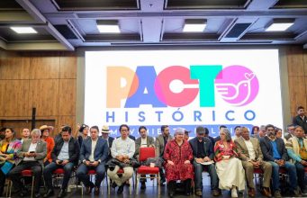Pacto Histórico se mueve de cara a la consulta y el Frente Amplio